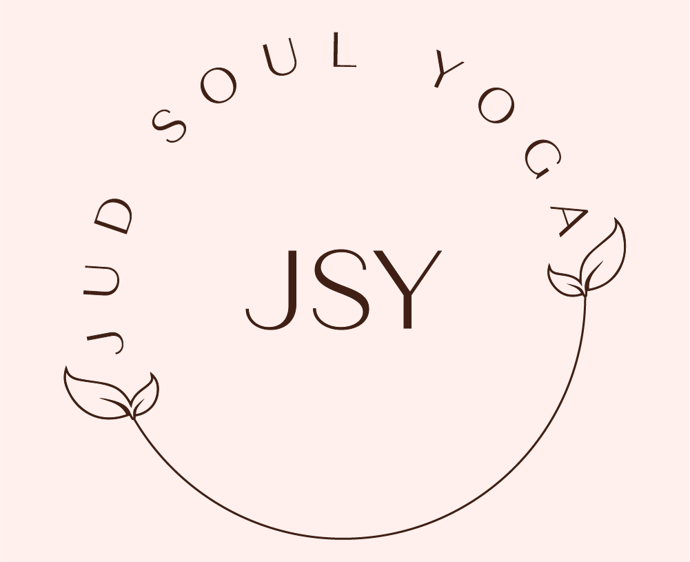 Logotipo marca Jud Soul Yoga