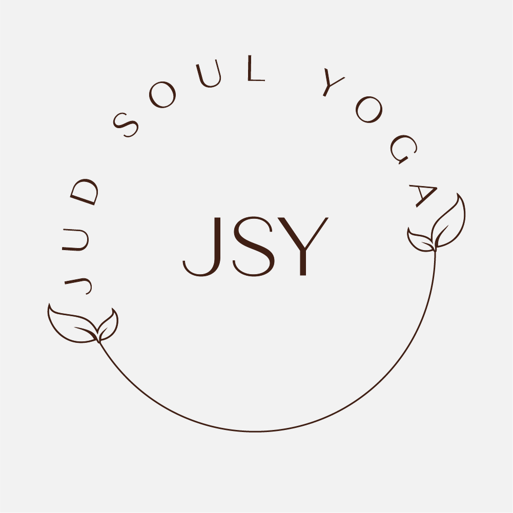 Logotipo color Jud Soul Yoga